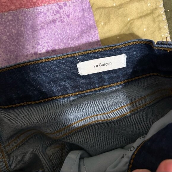 Frame Le Gracon Jeans‎ Size 29 - Picture 4 of 8